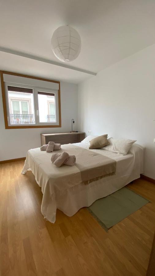 Apartamento A Segunda Ronda Melide Exterior foto