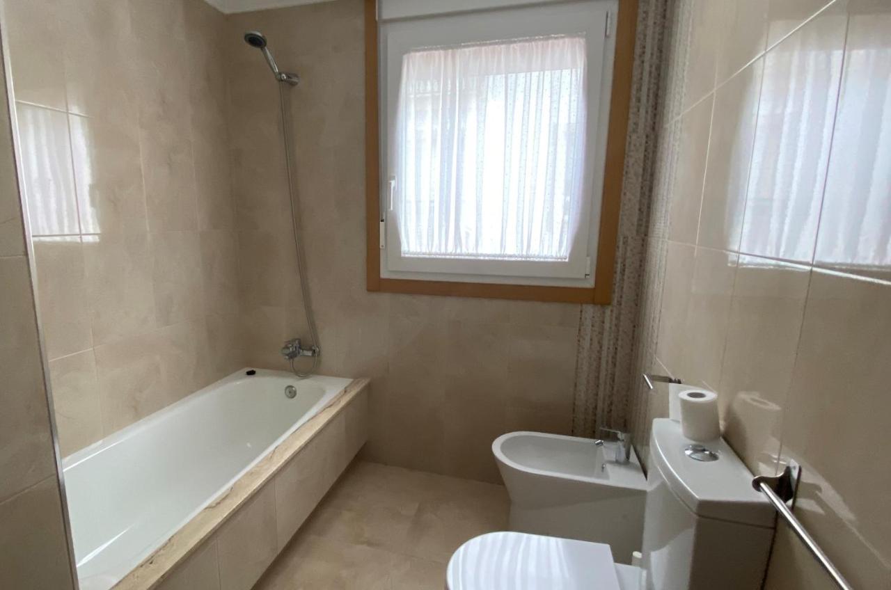 Apartamento A Segunda Ronda Melide Exterior foto