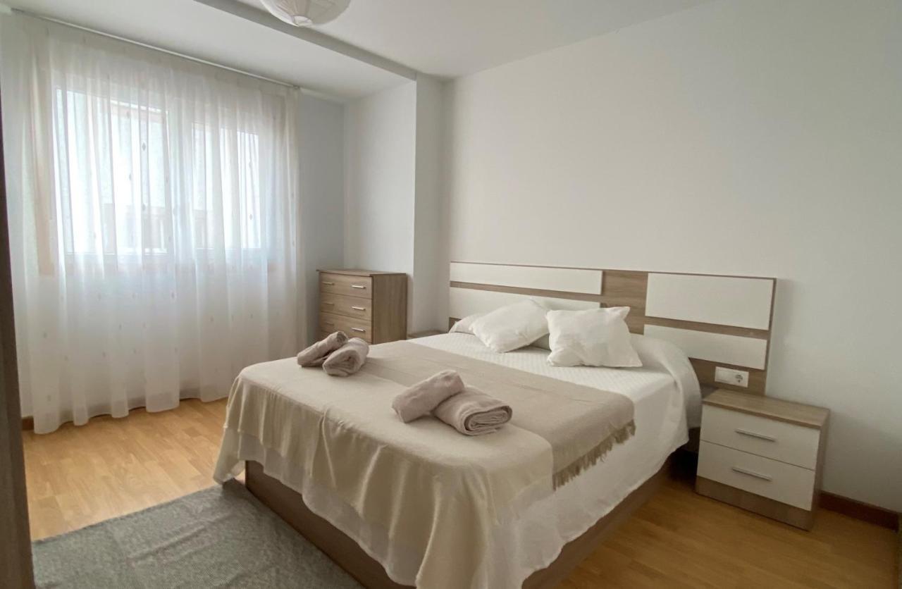 Apartamento A Segunda Ronda Melide Exterior foto